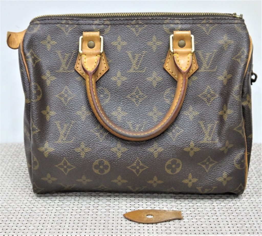 正規品 ルイヴィトン ハンドバッグ モノグラム スピーディ30 TH0977 LOUIS VUITTON