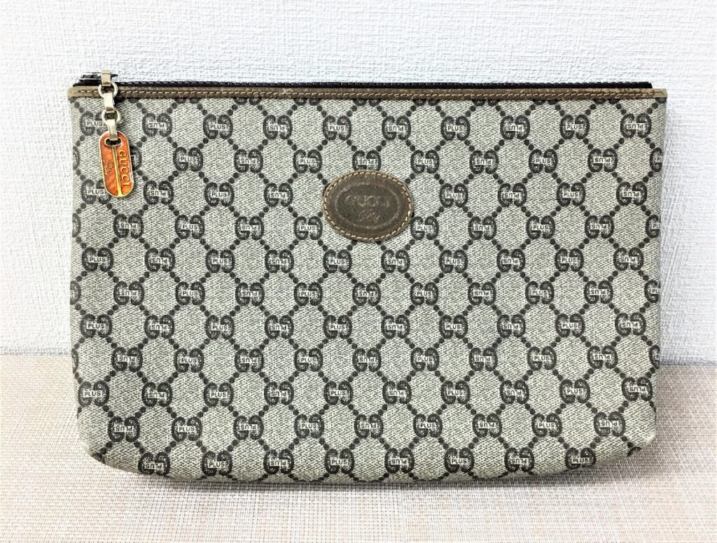GUCCI PLUS グッチプラス GG柄 ポーチ セカンドバッグ ユニセックス