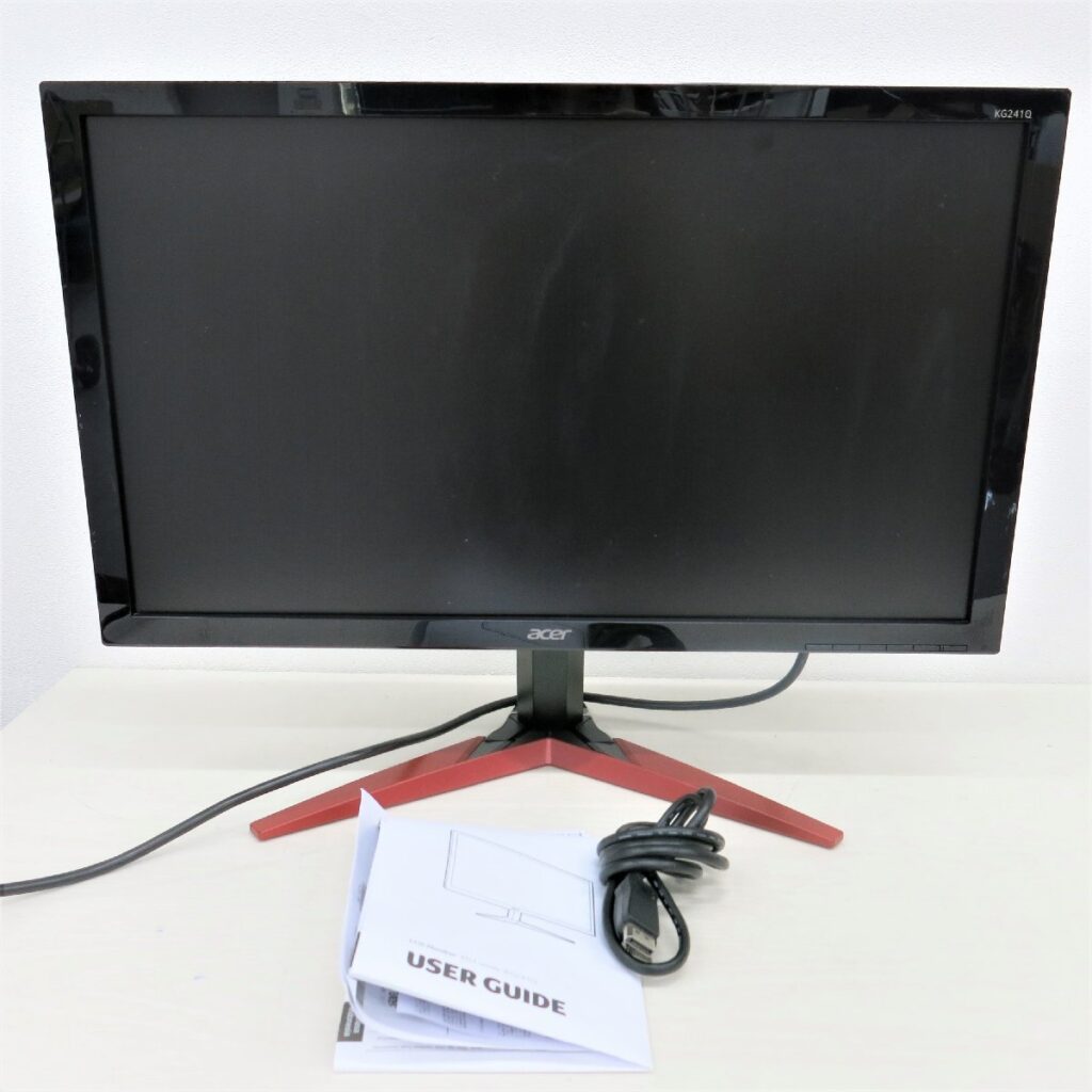 acer エイサー KG241Q 23.6インチ モニター ディスプレイ