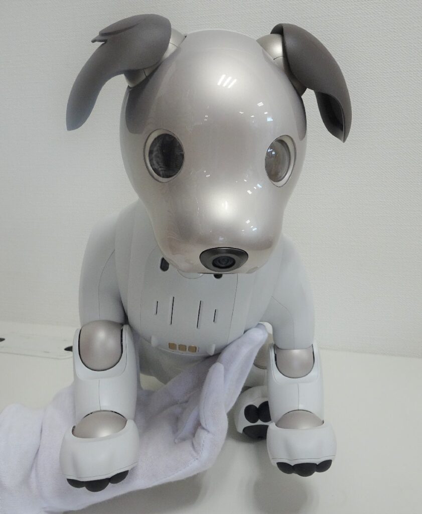 SONY ソニー aibo アイボ ERS-1000 開封済み　未使用