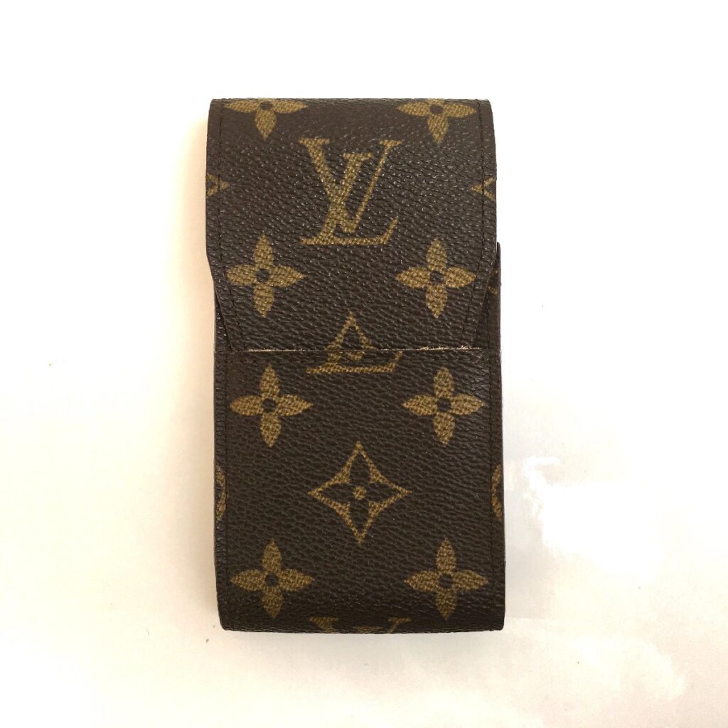 ルイ ヴィトン Louis Vuitton モノグラム エテュイ・シガレット タバコ入れ たばこケース