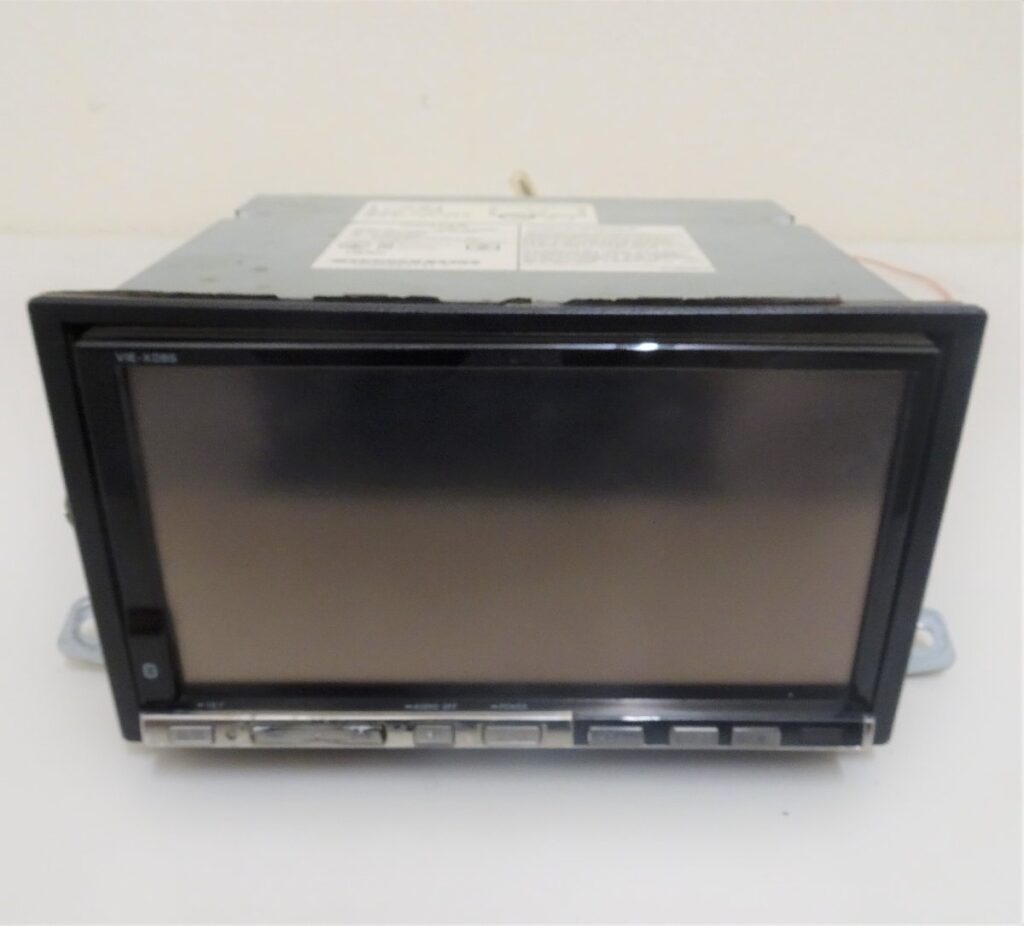 ALPINE アルパイン HDDナビ VIE-X08S