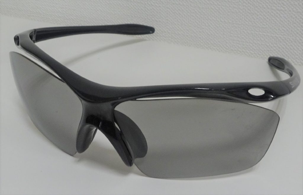 SWANS　スワンズ　サングラス　ブラック