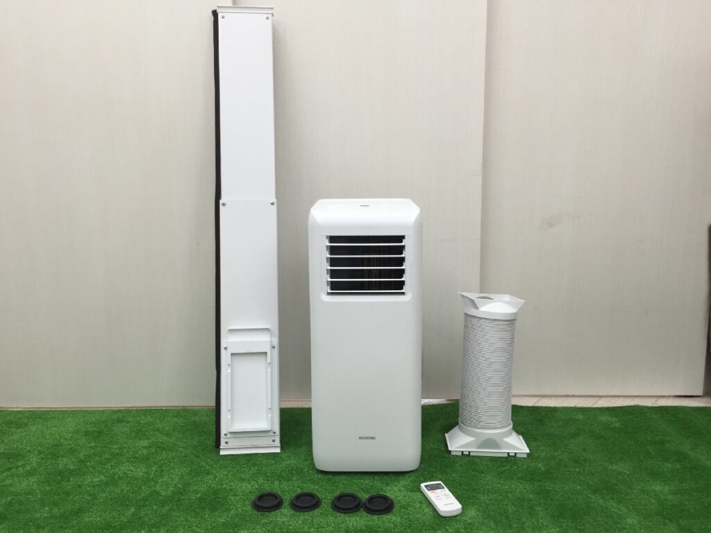 アイリスオーヤマ ポータブルクーラー IPA-2202G 2021年製