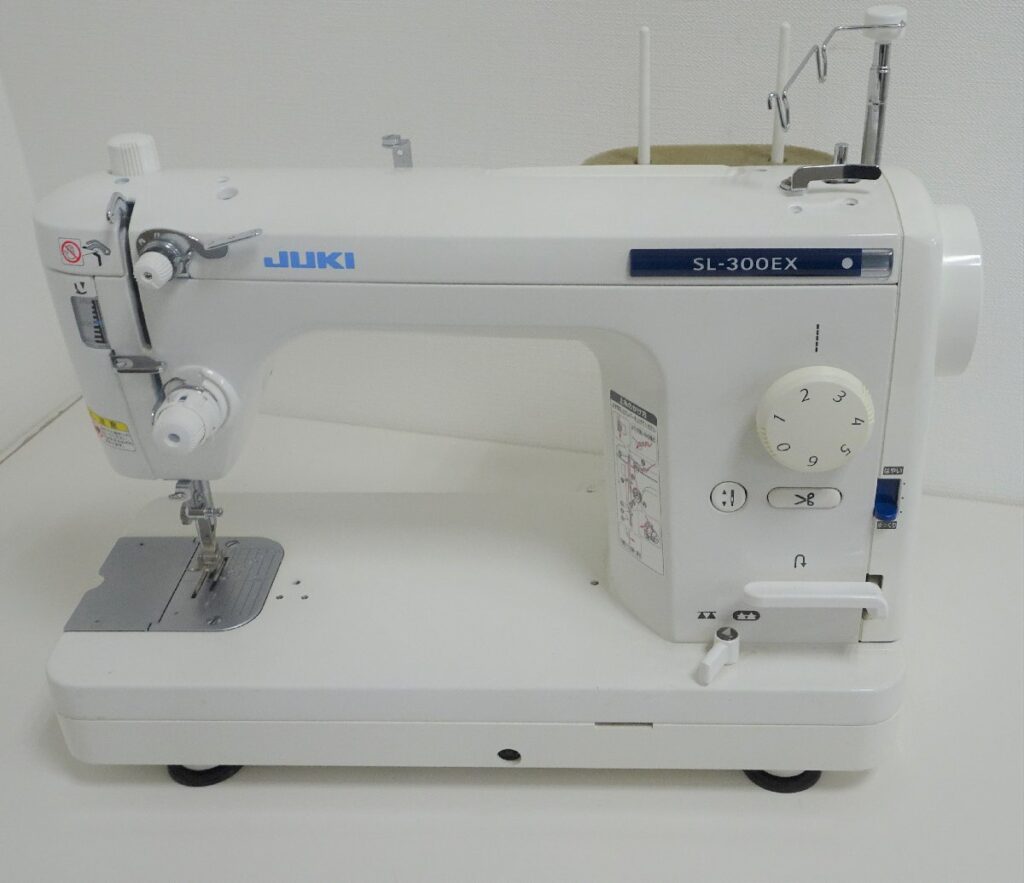 JUKI　職業用　本縫い　ミシン　SL-300EX