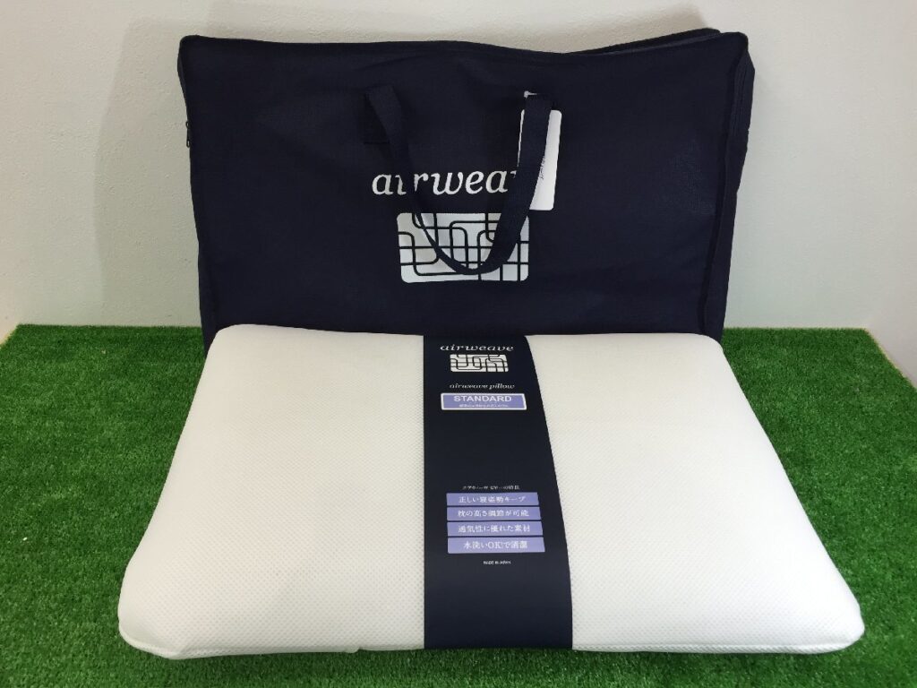 airweave エアウィーヴ ピロー スタンダード 枕