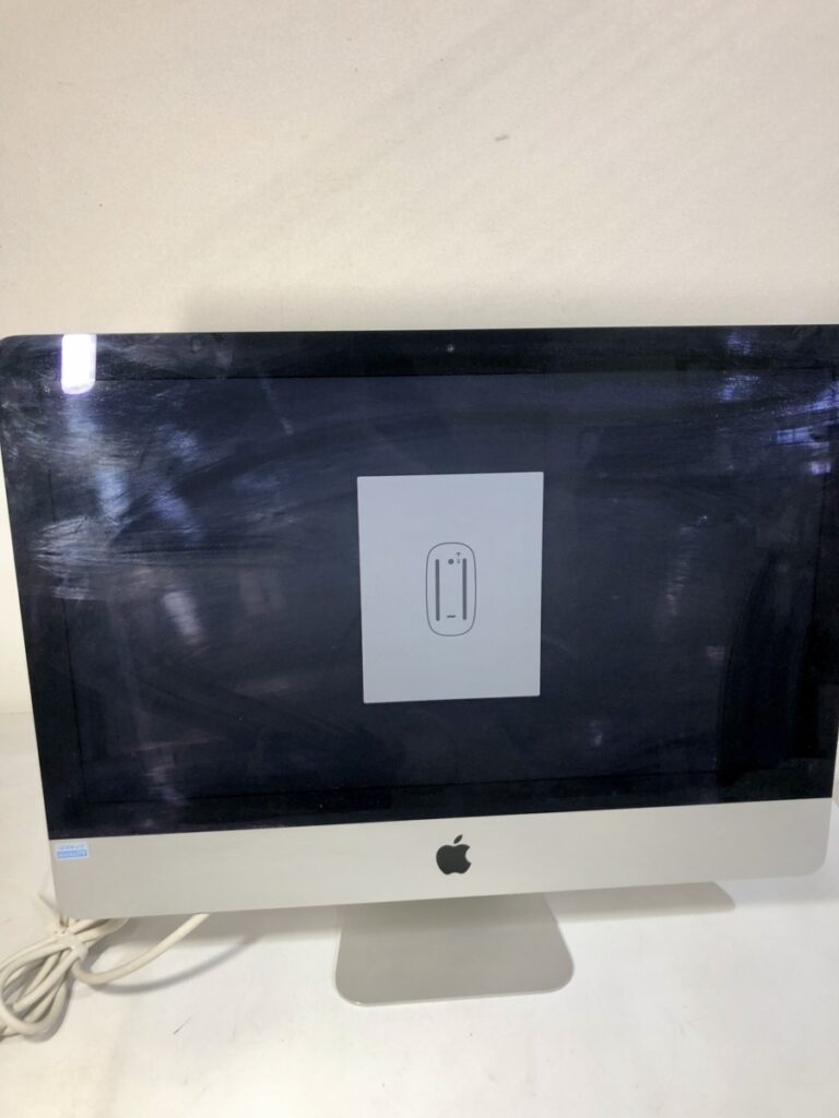 iMac Apple A1418 アップル アイマック 本体 21.5インチ 通電確認済み 液晶 現状品