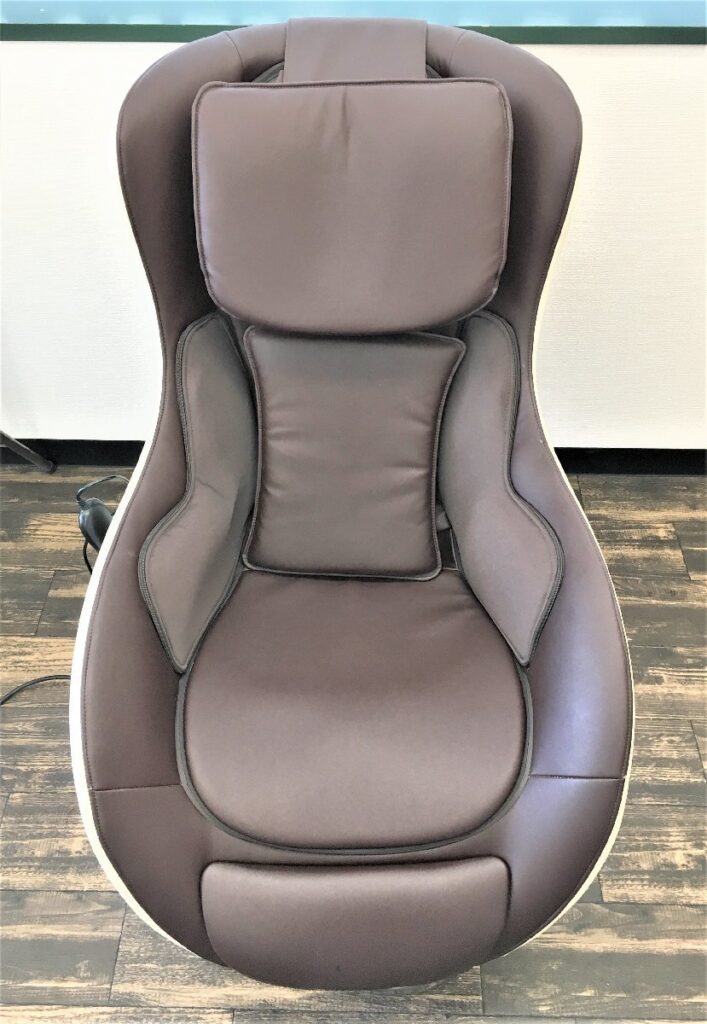 FUJIIRYOKI フジ医療器 ロースタイルマッサージチェアＨ AS-LS1 Bluetoothスピーカー搭載