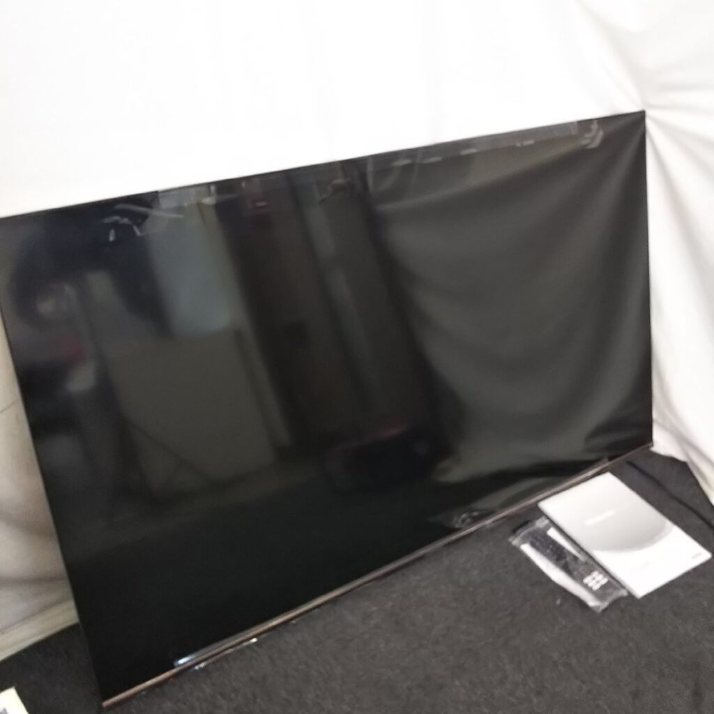 Hisense ハイセンス 58型液晶テレビ 58S6E 2021年製