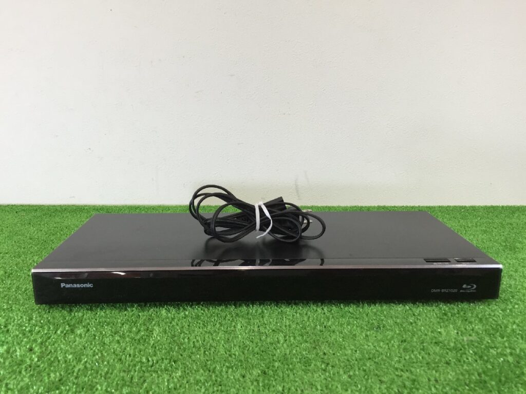 Panasonic DMR-BRZ1020 HDD/BDレコーダー 2017年製