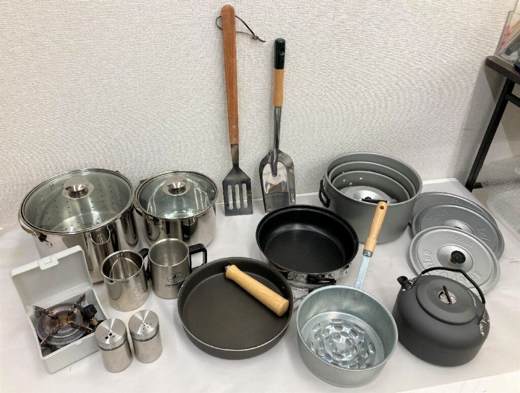 Coleman コールマン その他 アウトドア用品 まとめ売り