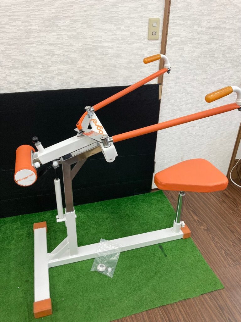 Hogrel ホグレル ディッピングS ストレッチマシン エクササイズマシン