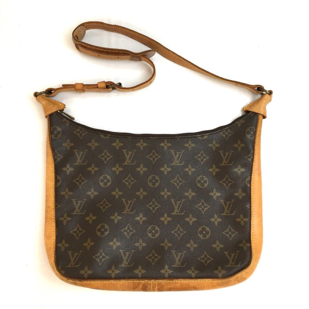 Louis Vuitton モノグラム ショルダーバッグ ブローニュ 871A2
