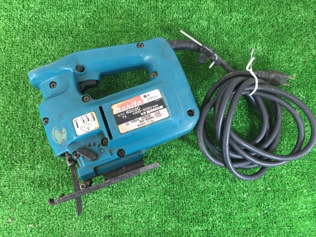 makita 電子ジグゾー 4302C