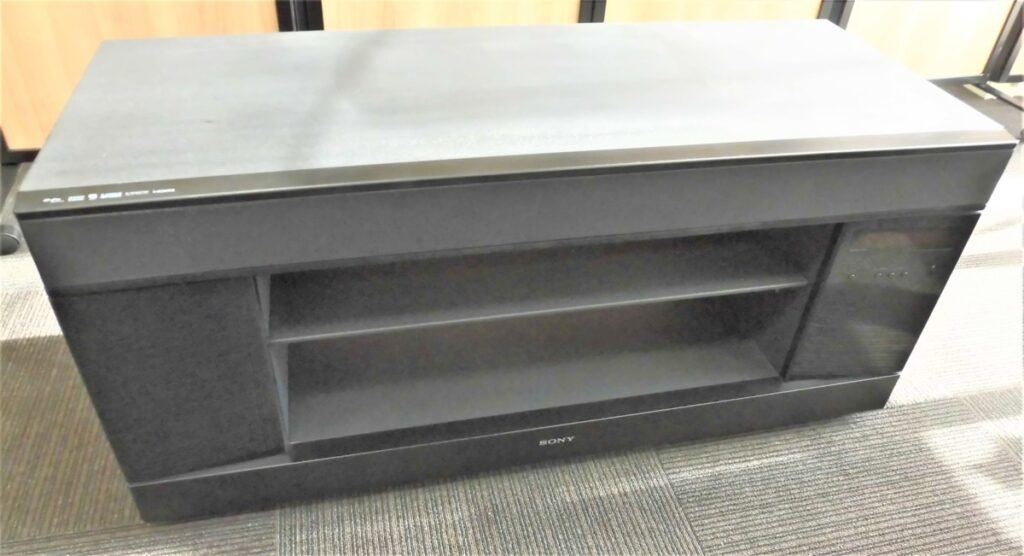 SONY ソニー シアタースタンドシステム RHT-G500 リモコン付