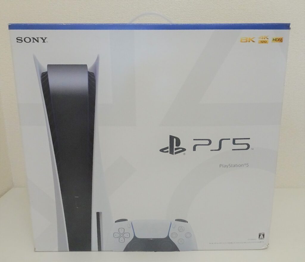 SONY PS5 プレイステーション5 本体 CFI-1000A　動作確認済み