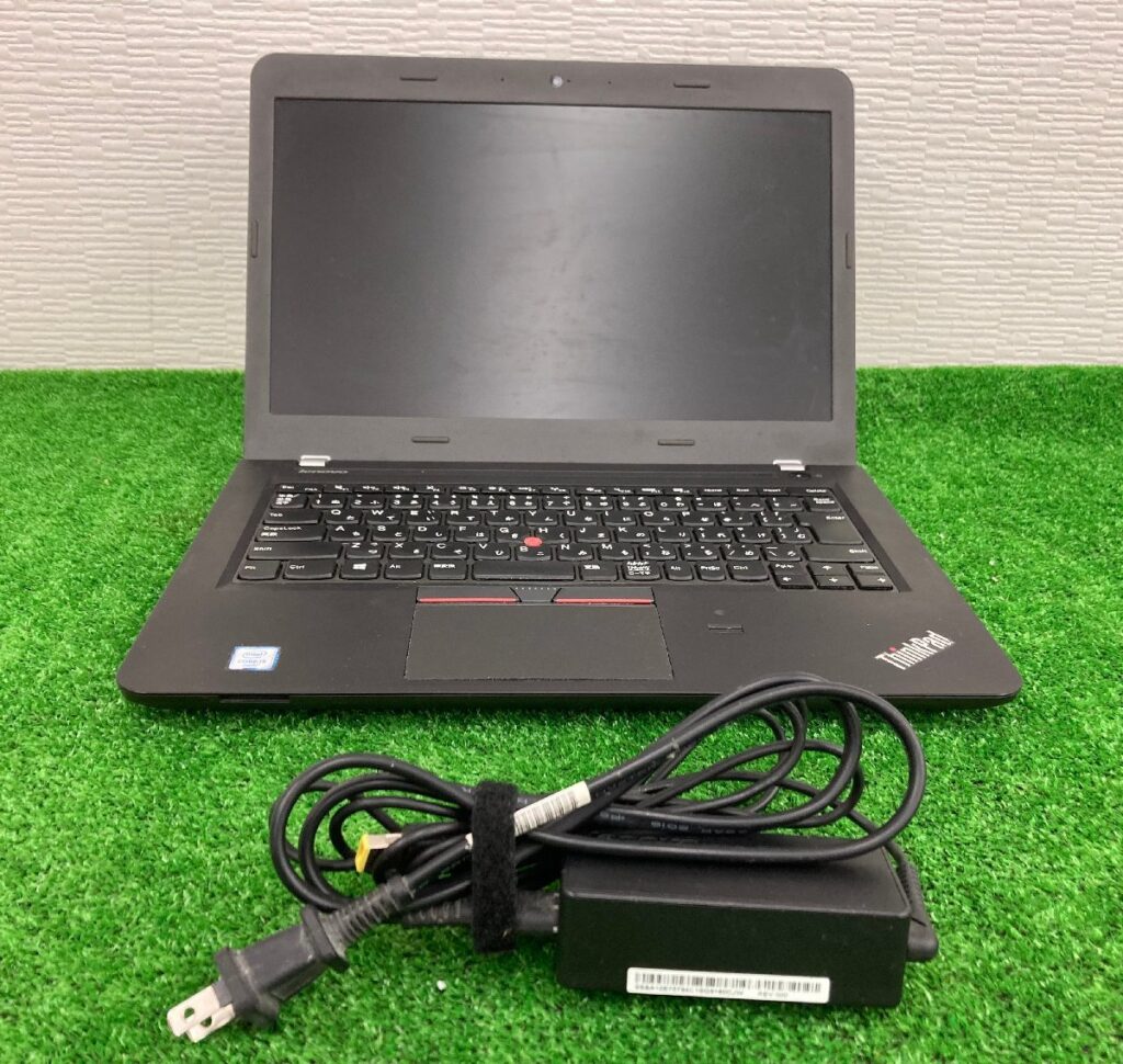 lenovo レノボ ThinkPad ノートパソコン 20ET-CT01WW CORE i5 ジャンク