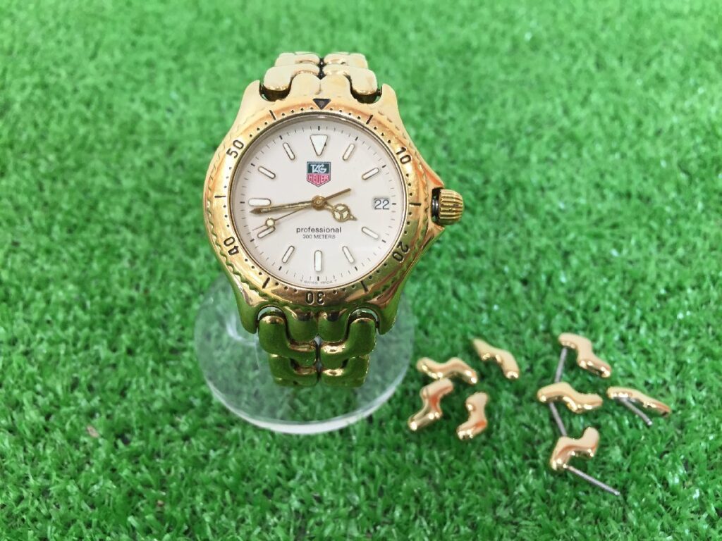 TAG Heuer タグ・ホイヤー Professional 200 METERS クォーツ