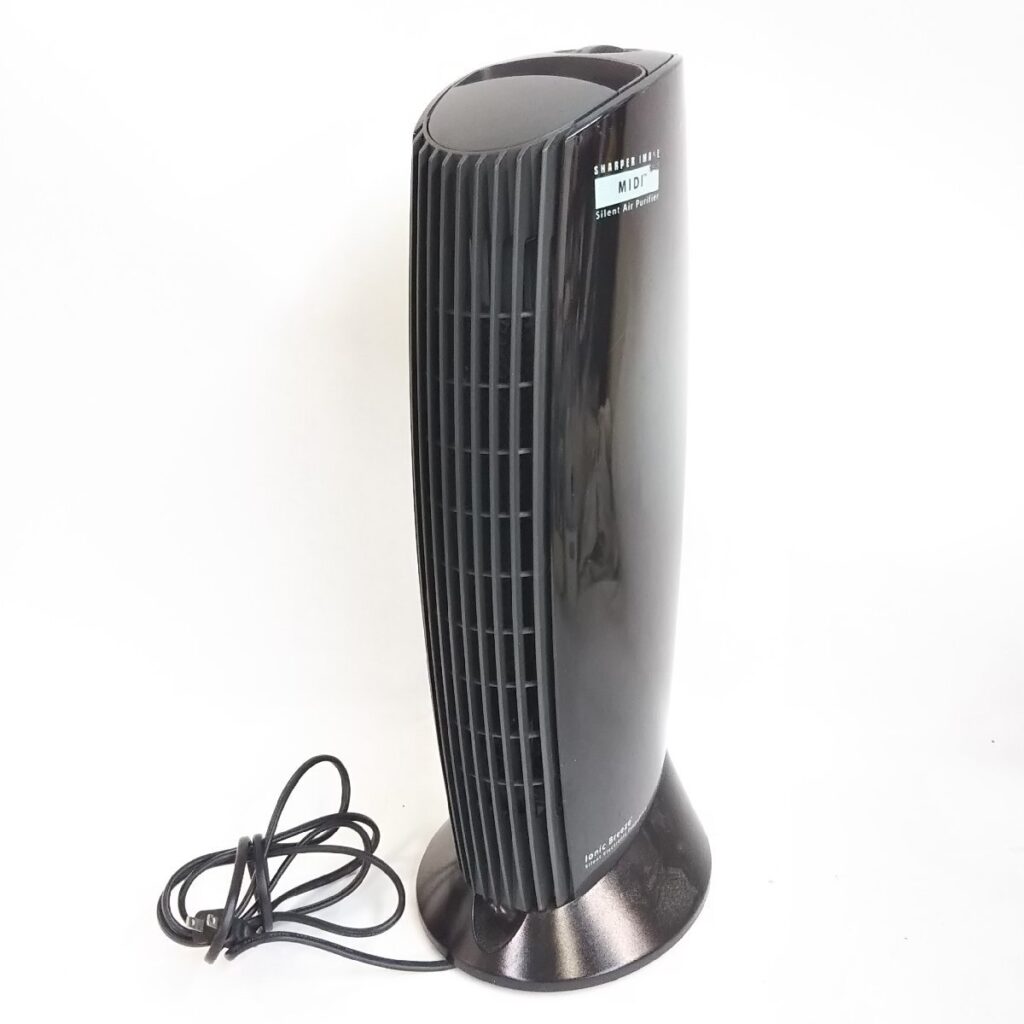 アントレックス MIDI 空気清浄機 IONIC BREEZE Slient Air Purifier 現状品