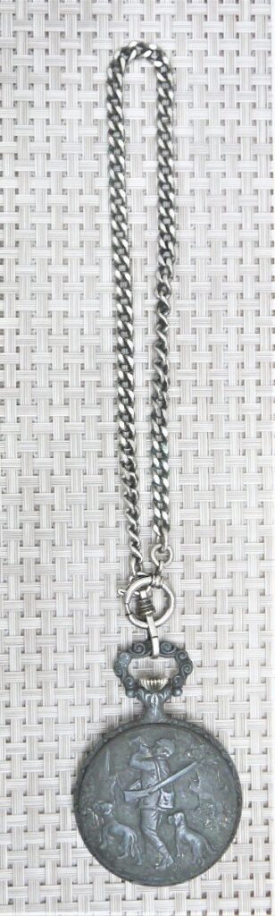 ロイス/ROYCE 17JEWELS INCABLOC 懐中時計 手巻き アンティーク