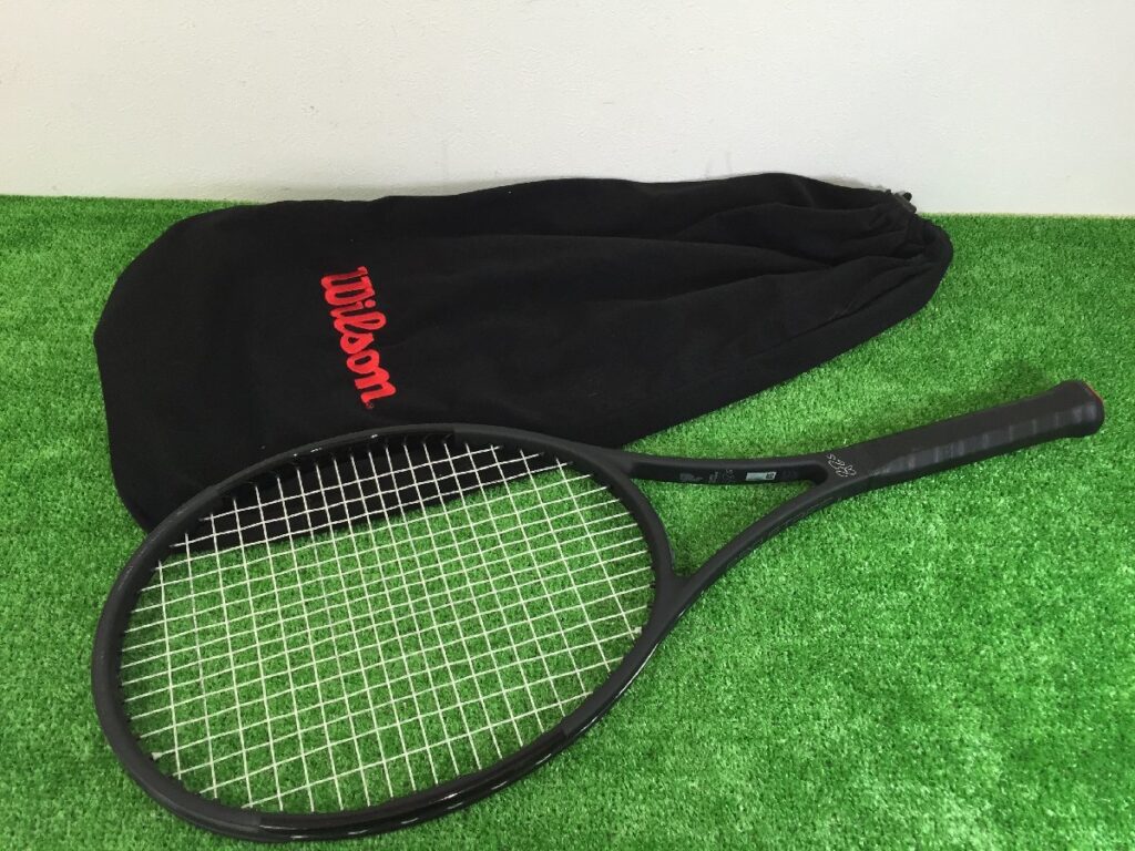 Wilson Pro Staff RF97 Autograph V11 Roger Federer