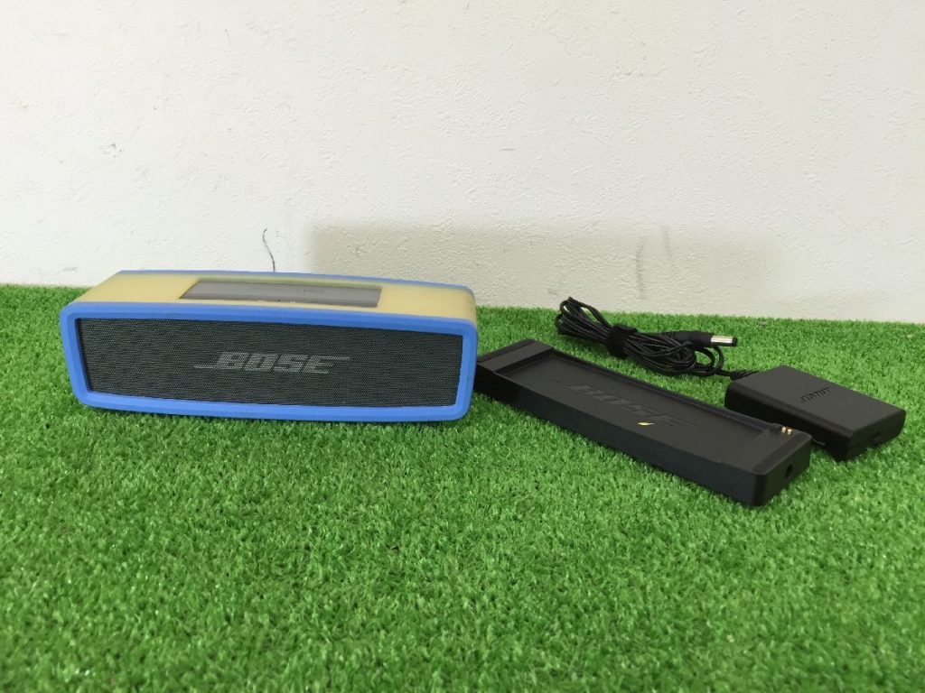 BOSE ボーズ SoundLink Mini Bluetooth ブルートゥース スピーカー / 充電台 / ACアダプター