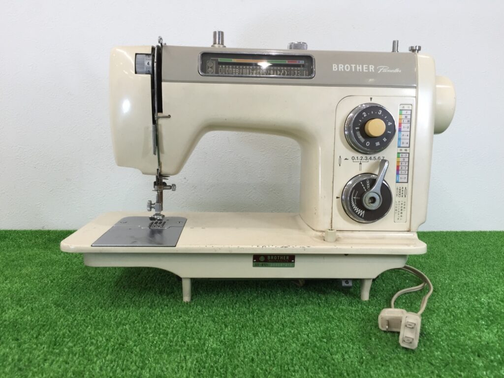 BROTHER ブラザー ペースセッター 721型 ZZ2-B721