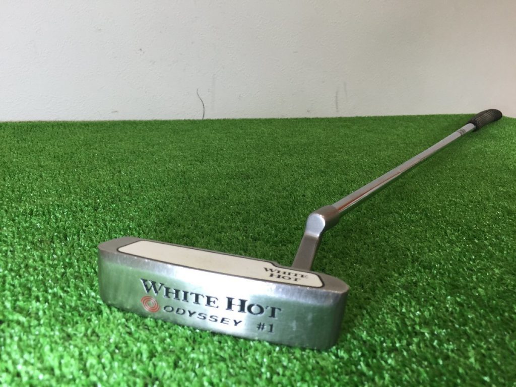 ODYSSEY オデッセイ ホワイトホット #1 WHITEHOT 34インチ