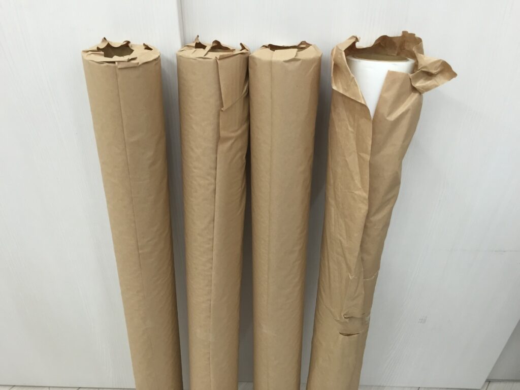 日東エルマテリアル株式会社 ツーバイシート D-330 1000ｍｍ×30ｍ 4本入り 逆巻