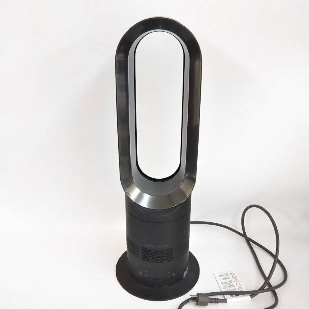 動作OK!!dyson ダイソン hot&cool AM05 2013年製 ホット&クール 扇風機 ファンヒーター 現状品