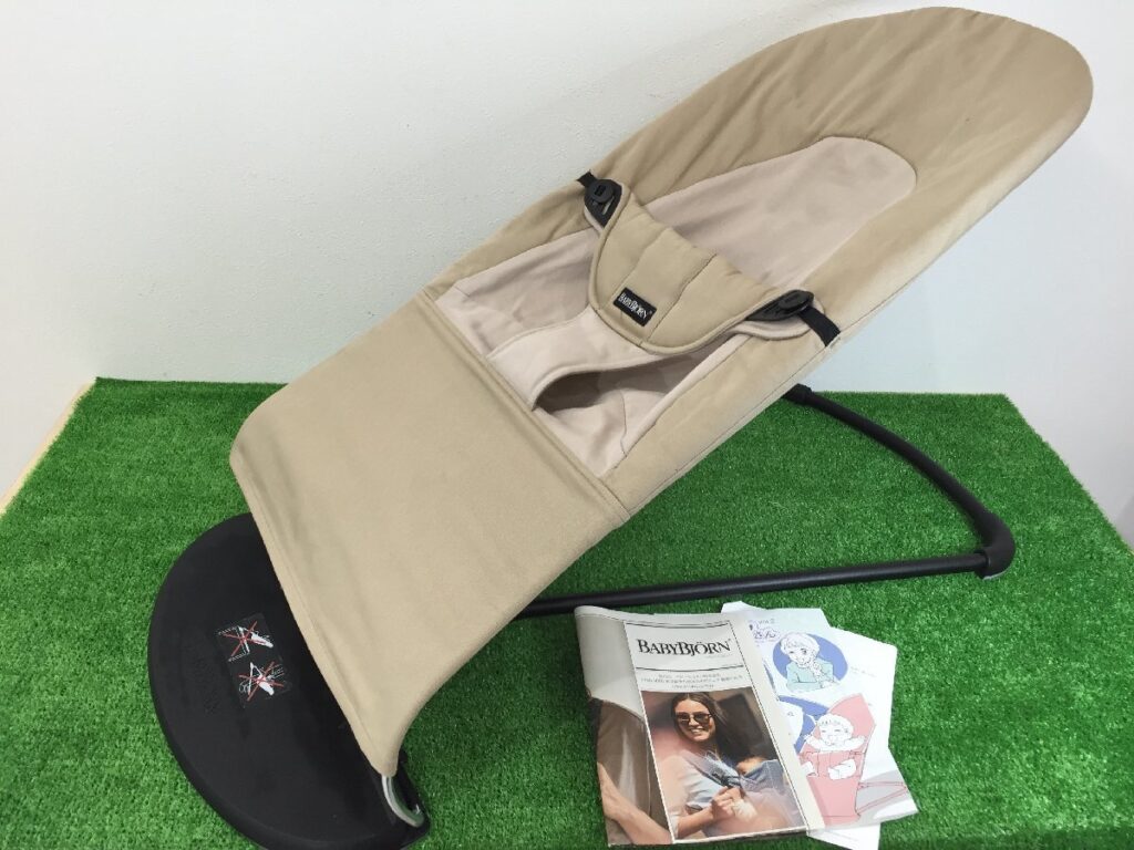 BABY BJORN ベビービョルン バウンサー