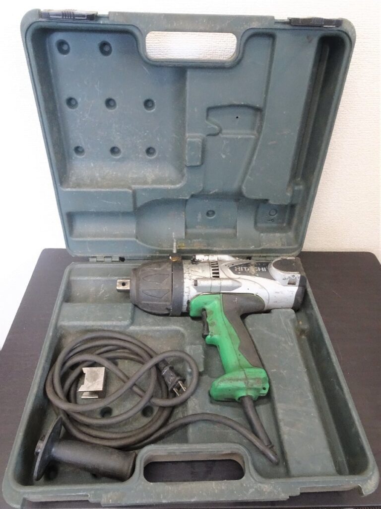 HITACHI 日立工機 コードレスインパクトレンチ WR22SA