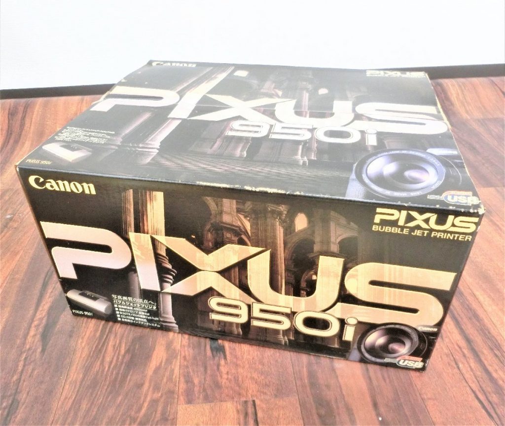 Canon PIXUS 950i キャノン インクジェットプリンター