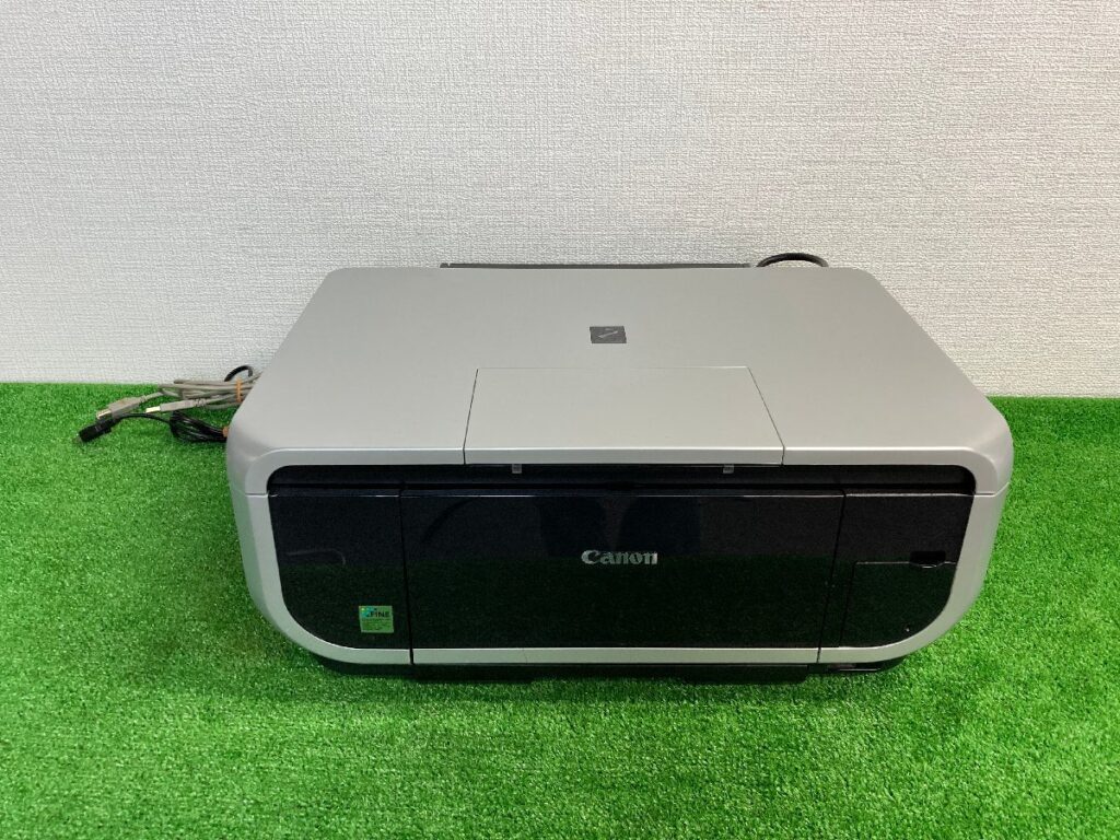 簡易通電動作確認済　現状品　Canon　キャノン　PIXUS　ピクサス　MP600　インクジェット複合機　プリンター