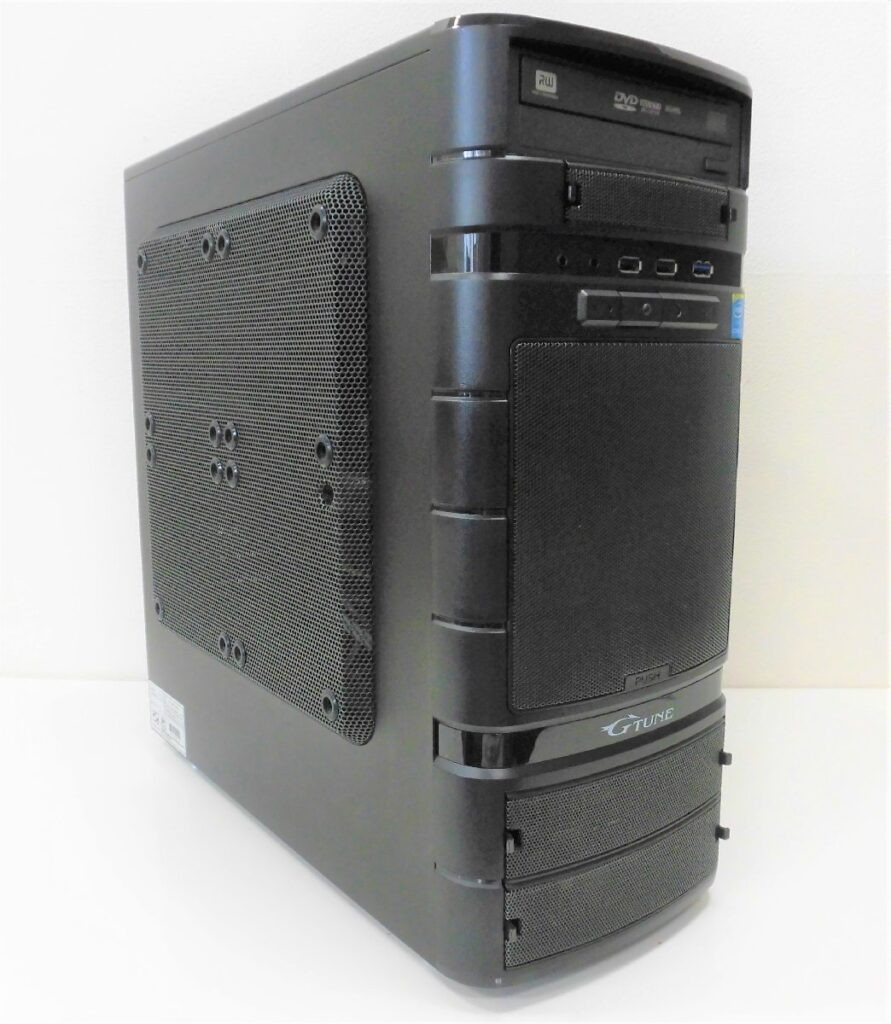 mouse computer GTUNE NG-im550GA6-W7 ジャンク品