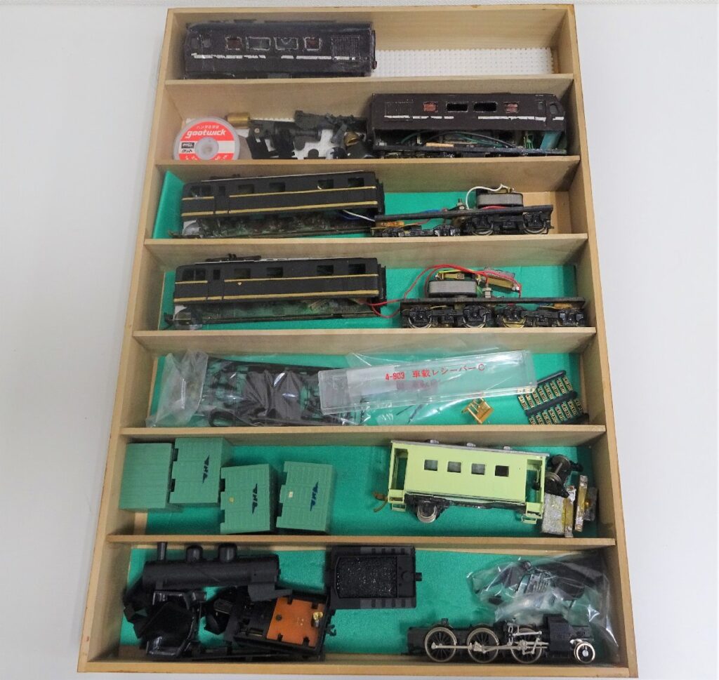 HOゲージ EH1017 クマタ　TOMIX　KATO　含む　その他　まとめ　動作未確認