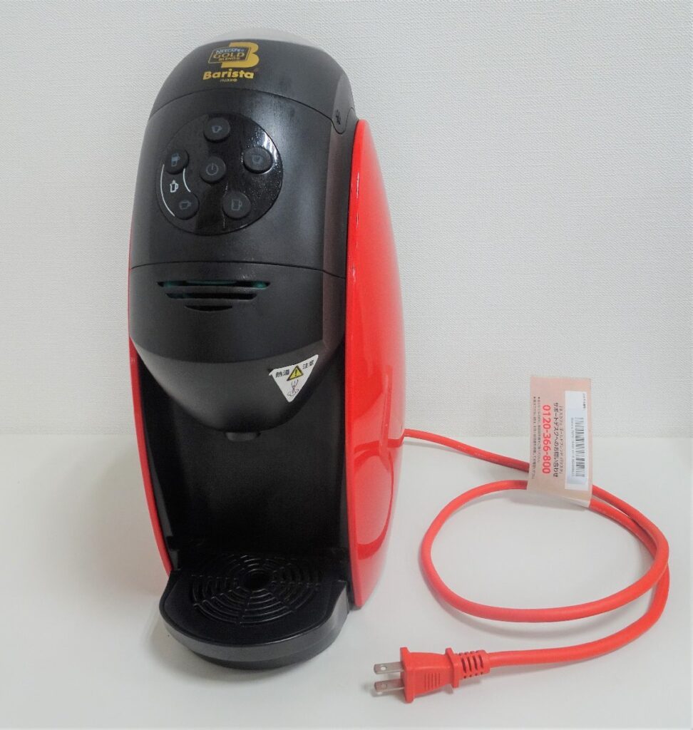 ネスカフェ バリスタ PM9631 / NESCAFE Barista ゴールドブレンド 　通電確認済