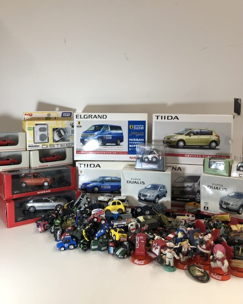 チョロQ まとめ 大量 コントロールカー ミニカー コカ・コーラ Coca-Cola ルパン三世 戦車 バイク レーサーカー cube