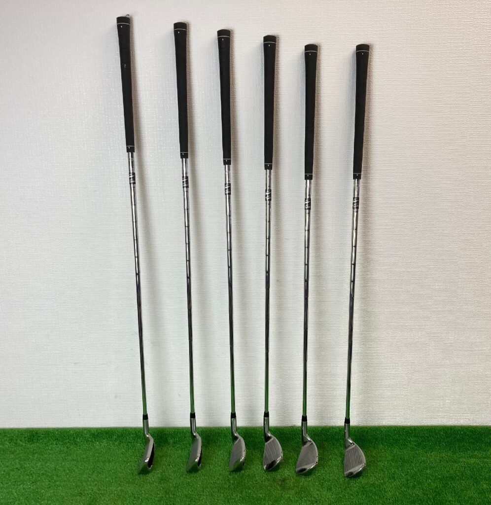 WORLD EAGLE ワールドイーグル　左利き用 F-01a　メンズゴルフクラブセット