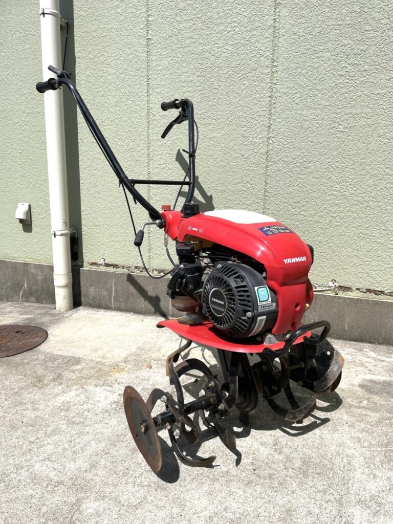 ヤンマー YANMAR エンジン管理機 耕うん機 トラクター QT30 歩行型トラクター 歩行型農用トラクター