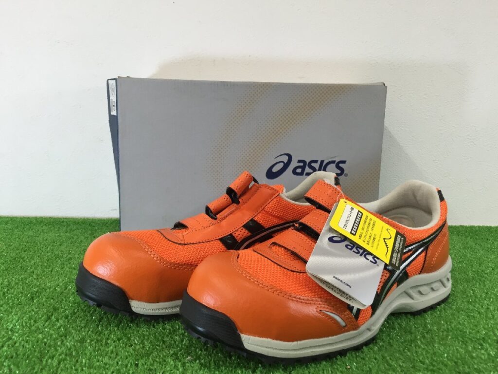 アシックス ウィンジョブ FIS41L size24.0