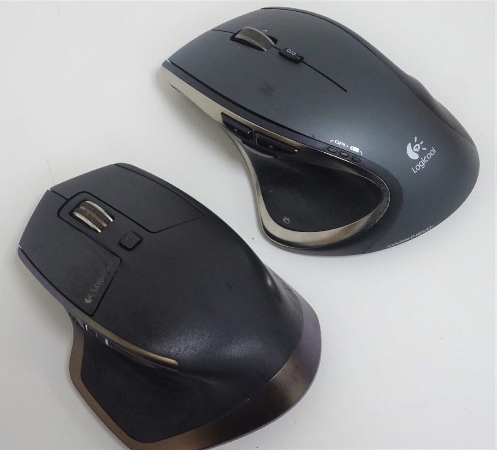 マウス Logicool ロジクール MX MASTER　 Performance MX マウス2個セット　まとめ　動作未確認　マウスのみ