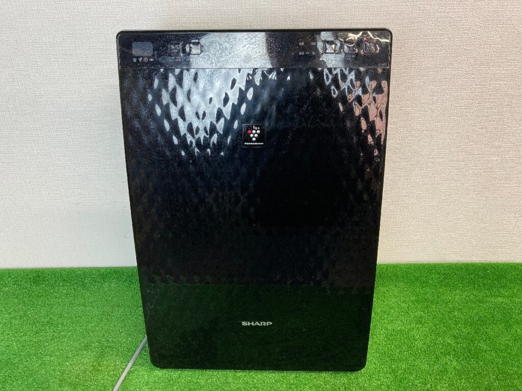 簡易通電動作確認済　SHARP　シャープ　プラズマクラスター　加湿空気清浄機　KC-30T7-B　2020年製