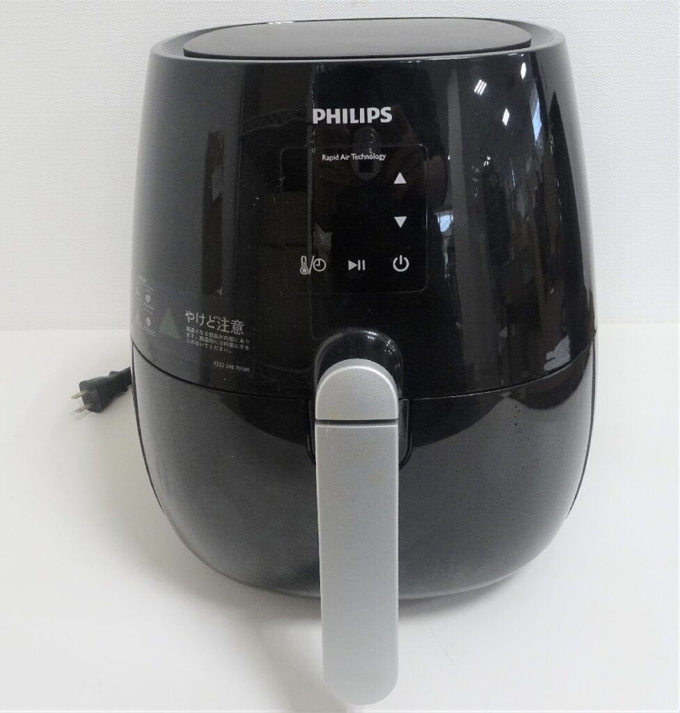 PHILIPS フィリップス HD9530 ノンフライヤー 2014年製 電気 フライヤー 揚げ物器 通電確認済