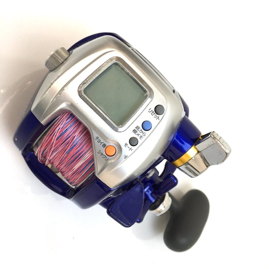 Daiwa HYPER TANACOM ハイパータナコン 400FBe ダイワ 電動リール DAIWA ダイワ電動リール