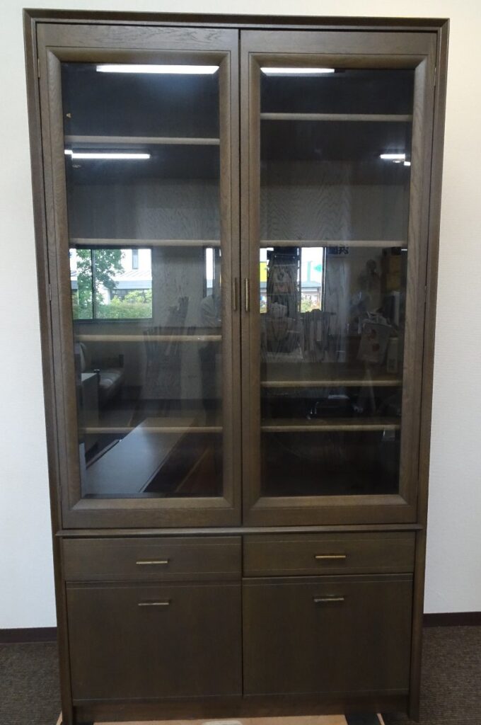 カップボード 食器棚 ダイニングボード キッチンボード 本棚