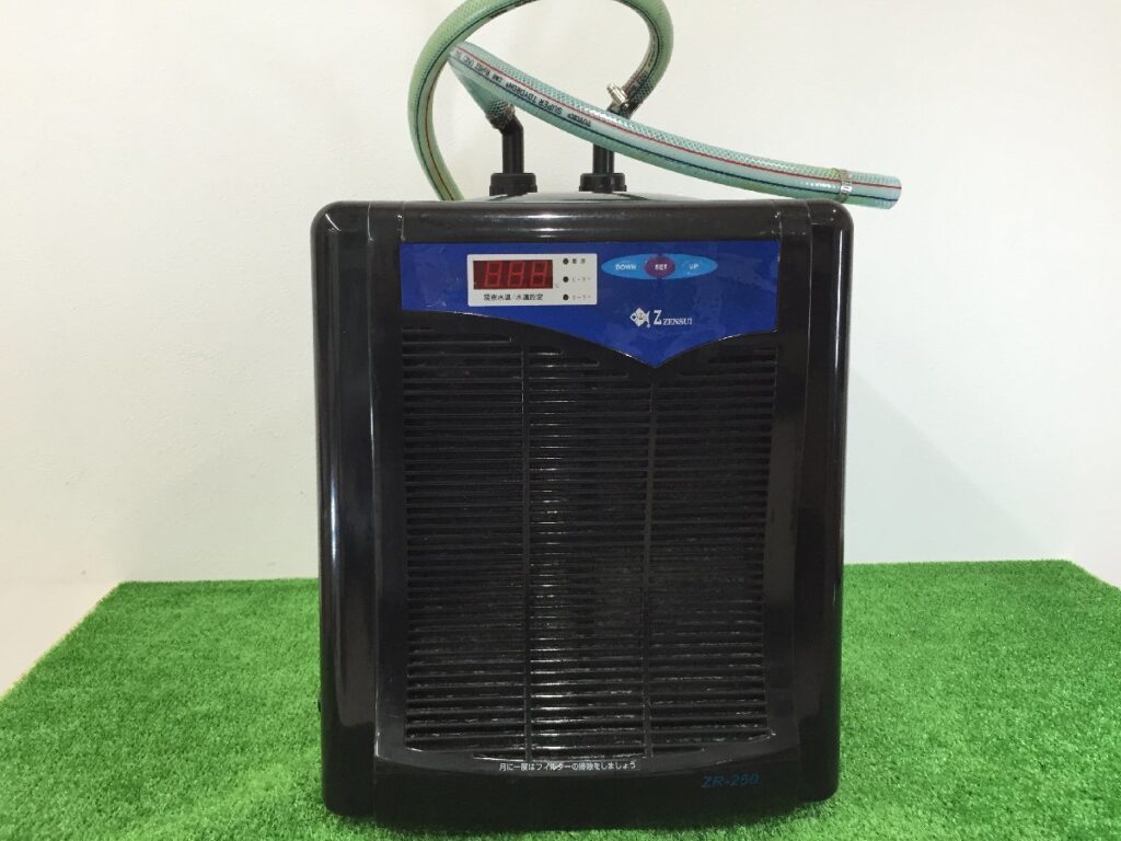 水槽用クーラー ゼンスイ ZR-250