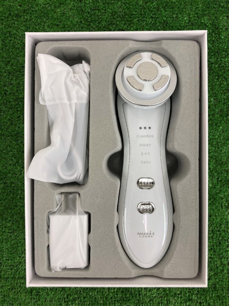 MUSEE COSME ミュゼコスメ　ミュゼスキンエフェクター　MS-801A　美容機器