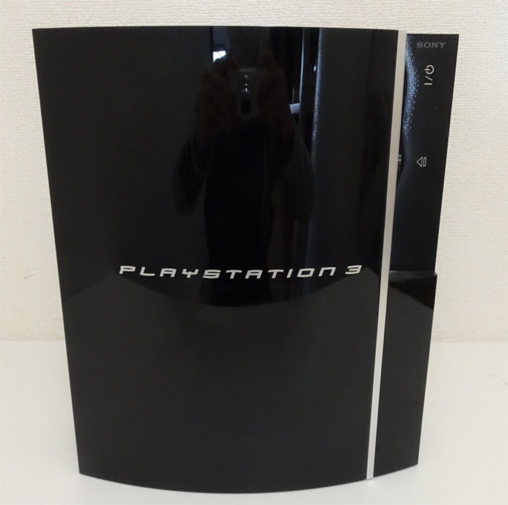 SONY CECHH00 PlayStation3 PS3プレイステーション3 プレステ3 本体のみ コードなし