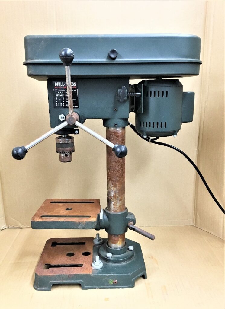 アークランドサカモト 卓上ボール盤 GTTB-13SP DRILL-PRESS 工具 DIY